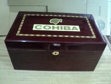 Beautiful wood cohiba locking - beautiful,