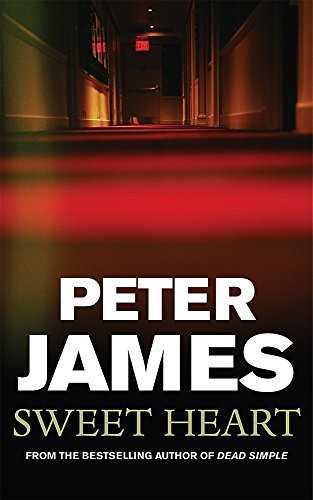 Sweet heart peter james - heart-peter,