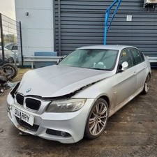 BMW 3 Series – E90 LCI 320d M Sport 2010 – N47N Engine – Automatic breaking