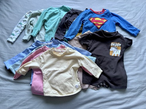 12pcs baby boy clothes - baby,