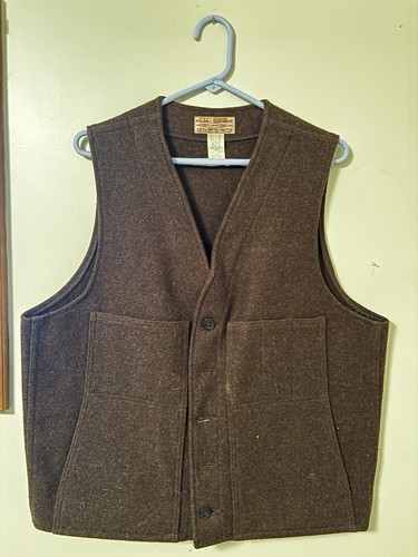 Vintage filson 100 mackinaw - vintage, 100%