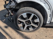 CITROEN C4 CACTUS FLAIR MK1 2018-2020 ALLOY WHEEL & TYRE SINGLE 205/50/17