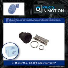 CV Joint Boot Front Inner
