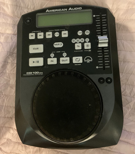 American audio cdi 100 - american,