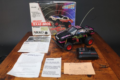Nikko texas bros off roader - bros,
