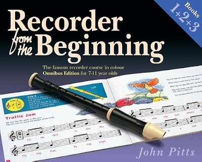 Recorder from the - , beginning
