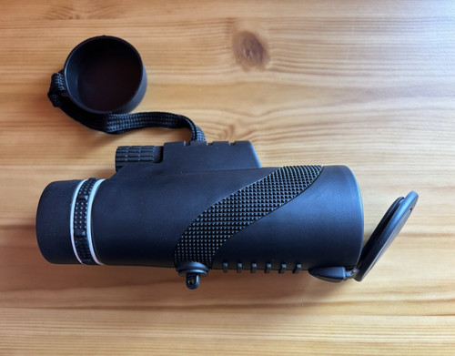 80x100 compact monocular - compact,