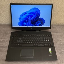 HP OMEN 17 WINDOWS 11 LAPTOP -