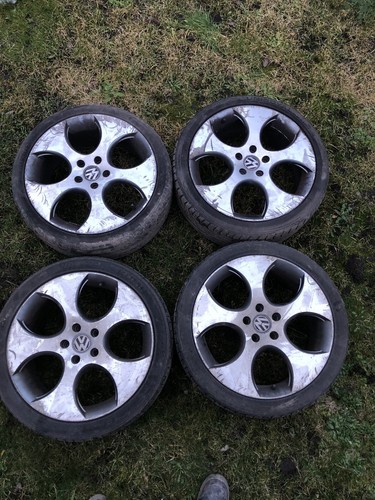 Golf gti monza alloy wheels - monza, 18