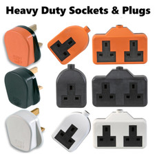 Rubber Socket Extension