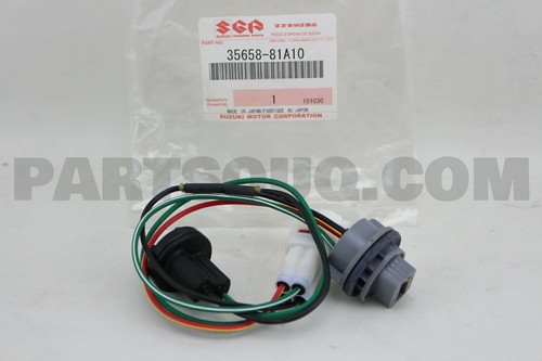 New genuine suzuki jimny rear - genuine,