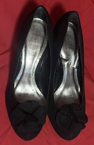 Red herring womens black - womens,