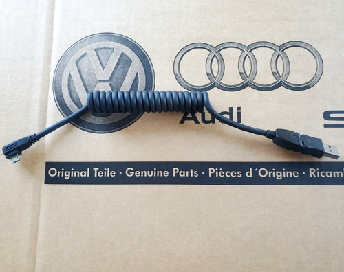 Original audi usb - usb, adapter