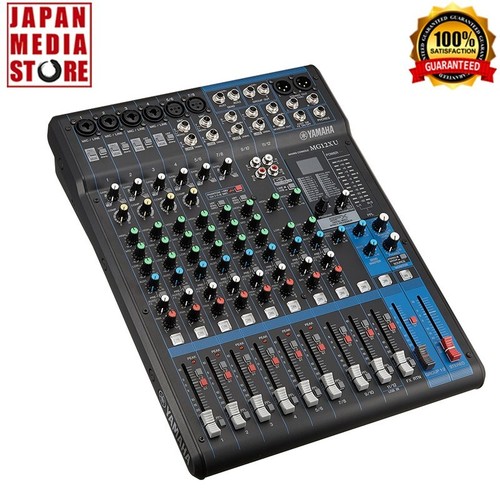 Yamaha mg12xu channel - yamaha, 12-channel