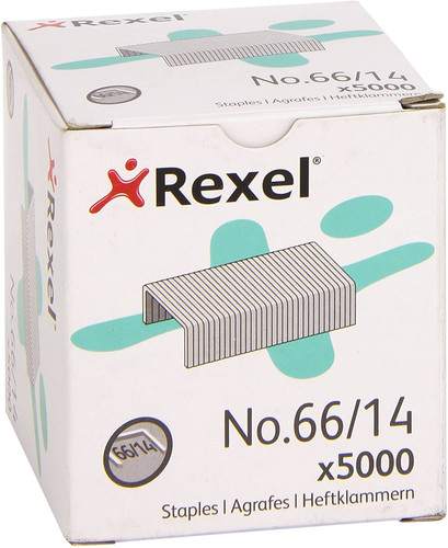 Rexel 14mm heavy duty - no., 66