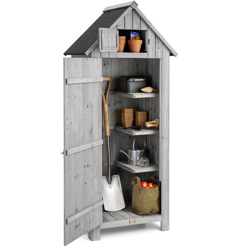 Small garden shed - garden, compact