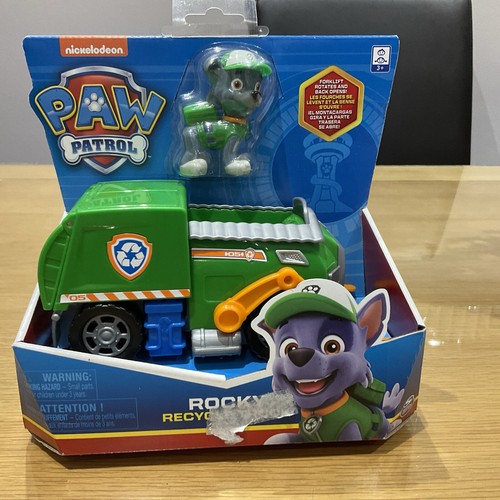 Paw patrol rocky recycling - paw, rocky’s