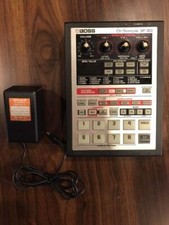Boss SP-303 Dr. Sample