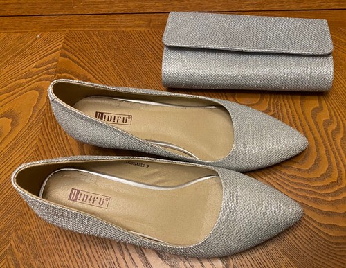 Silver sparkle glitter - silver,