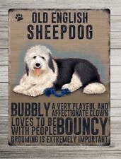 Vintage Metal Old English