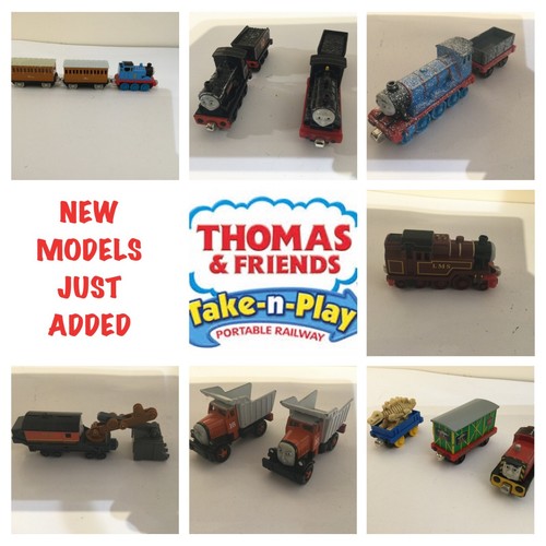 Thomas friends take n play - friends,