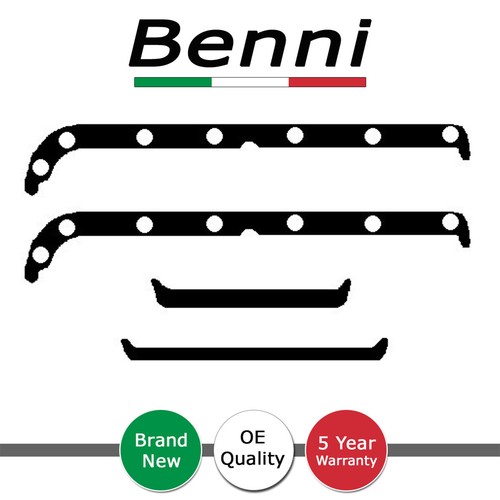 Oil sump gasket set benni - sump,