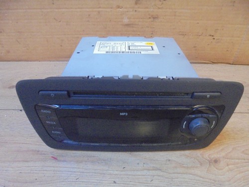 Seat blaupunkt radio - seat, cd