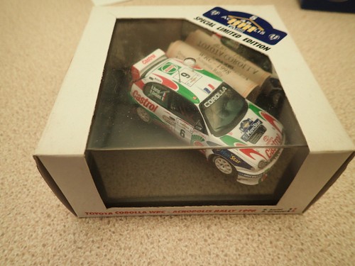 Vitesse v98202 toyota - 1:43,