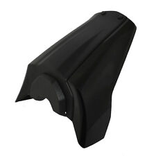 Black Rear Passenger Pillion