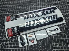 RockShox Boxxer 2003 decal set