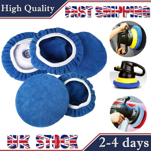 5pcs microfiber polishing - 5pcs,