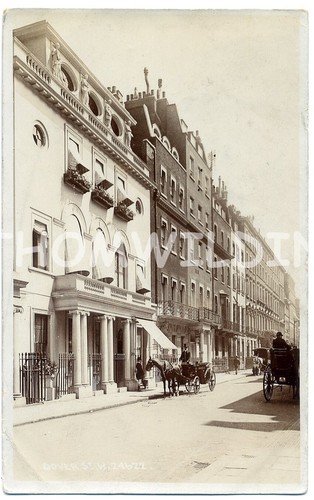 Mayfair dover street sesame - dover,
