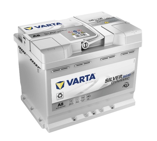 Varta audi ford - (was,