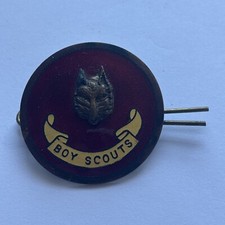 Scout Metal Badge. Assistant