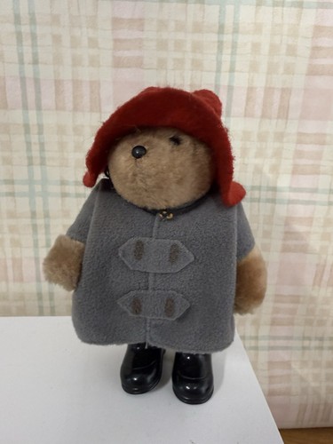 Paddington bear collectible