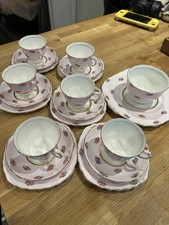 Vintage colclough bone - colclough,