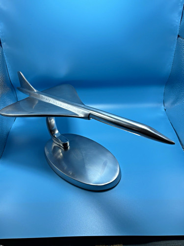Concorde desktop display - desktop, model