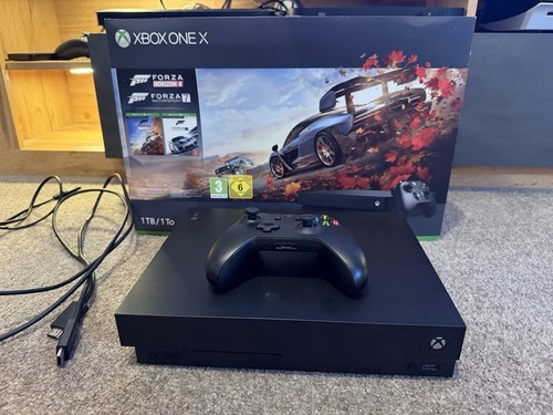 Xbox one 1tb console - x,