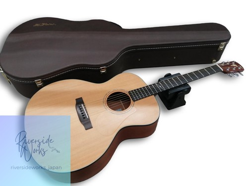 Yairi acoustic 65n - acoustic, bl-65n