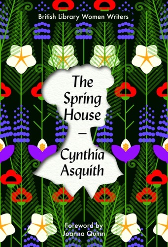 Spring house cynthia - spring, by