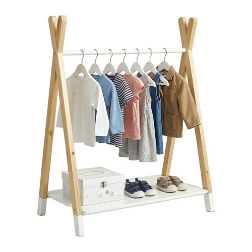 Kids clothes rack - clothes, rack,