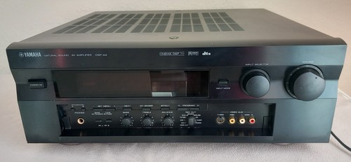 Yamaha dsp dts digital av - dsp-a2,