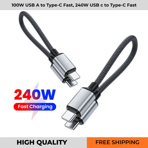 240w usb 100w - c,