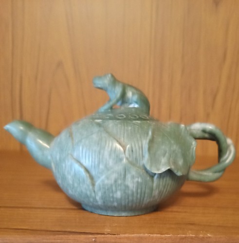 Vintage chinese carved dark - vintage,