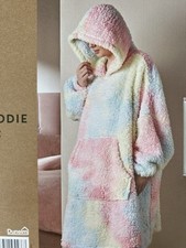Oversize Hoodie Teddy Bear