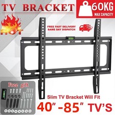 Wall bracket mount slim for - tv,