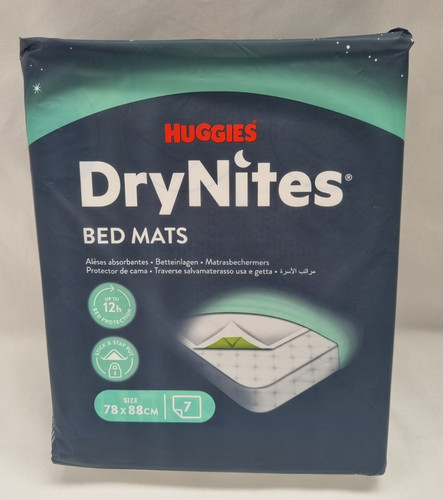 Huggies dry nites - huggies,