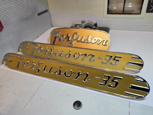 Ferguson fe35 grey gold - ferguson,