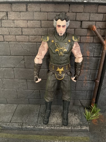 Mcfarlane multiverse s - mcfarlane, ra's