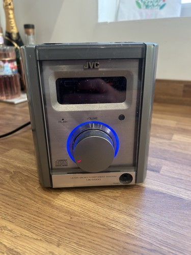 Jvc 5000 ultra - ultra, micro